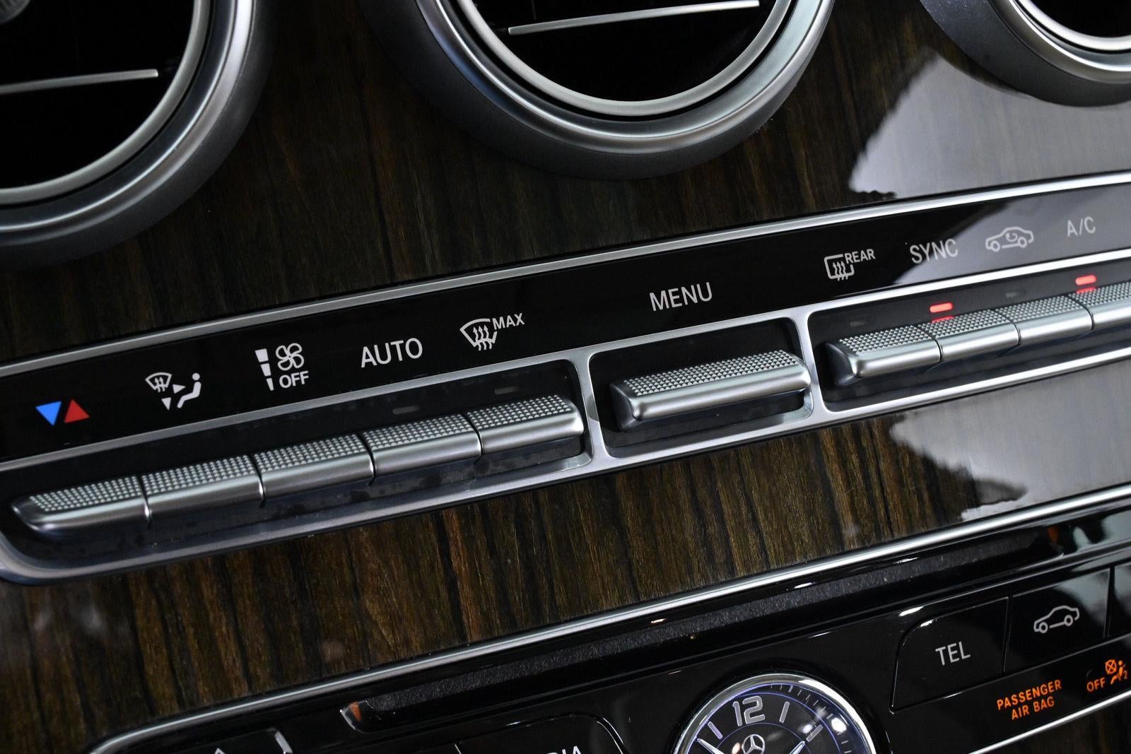 2015 Mercedes-Benz C-Class C 300 Luxury