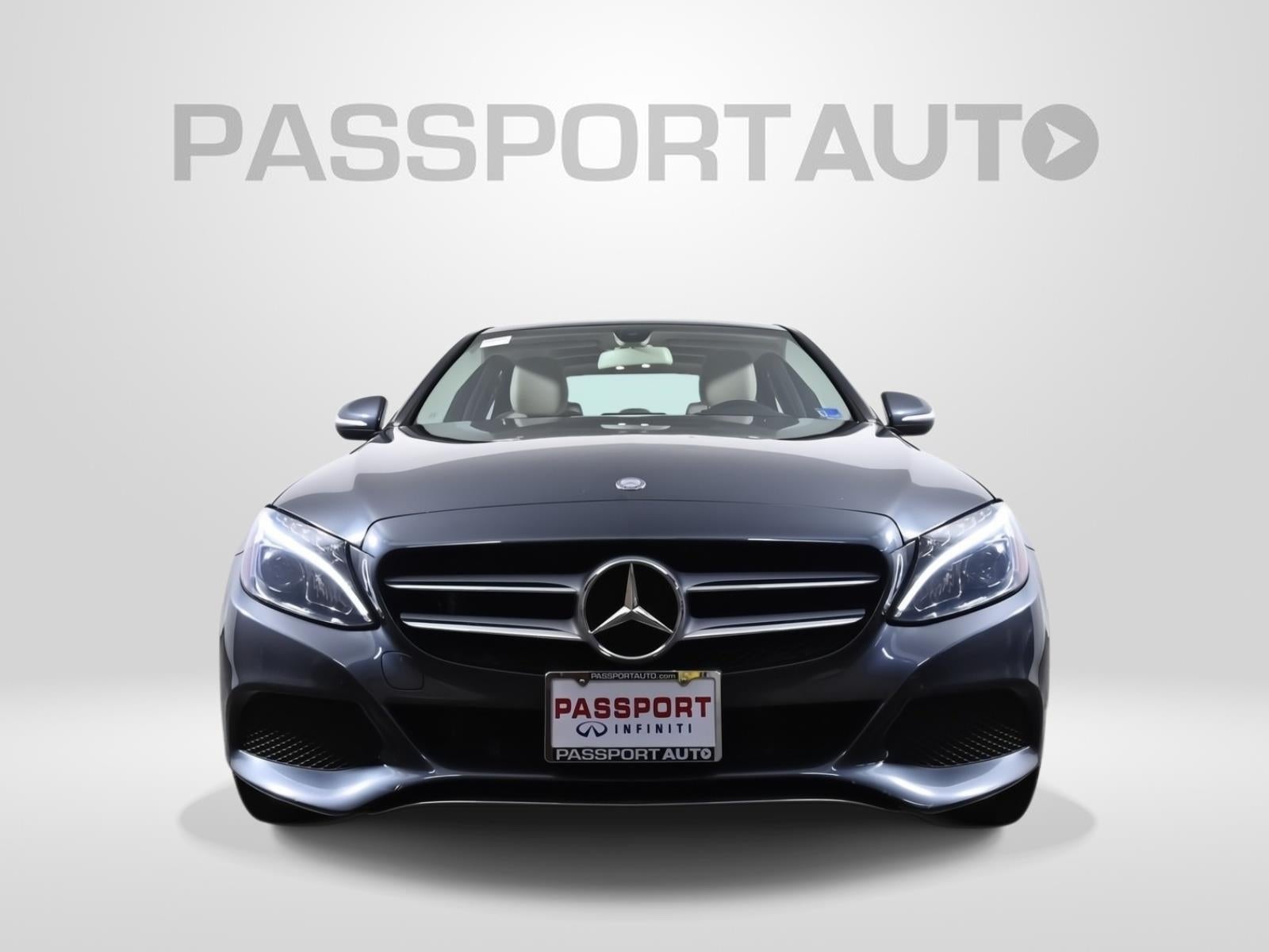 2015 Mercedes-Benz C-Class C 300 Luxury