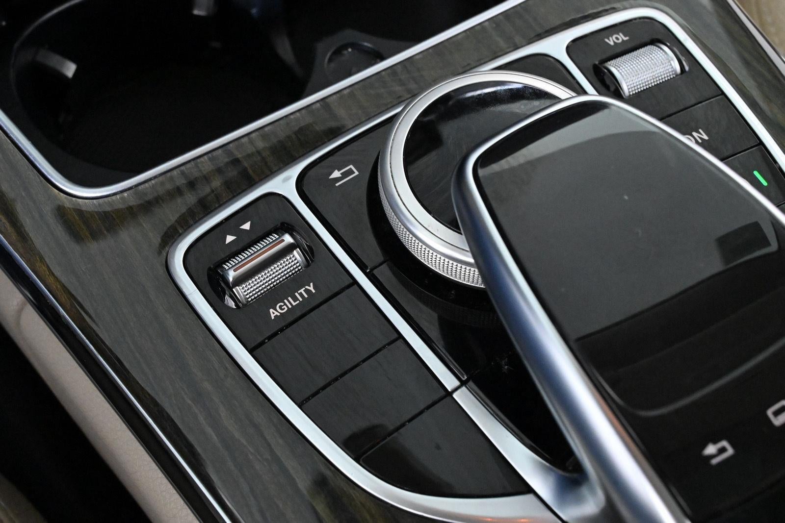 2015 Mercedes-Benz C-Class C 300 Luxury