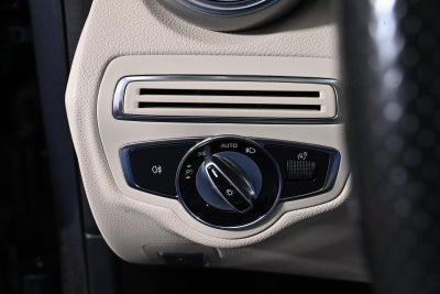 2015 Mercedes-Benz C-Class C 300 Luxury