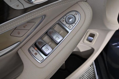 2015 Mercedes-Benz C-Class C 300 Luxury