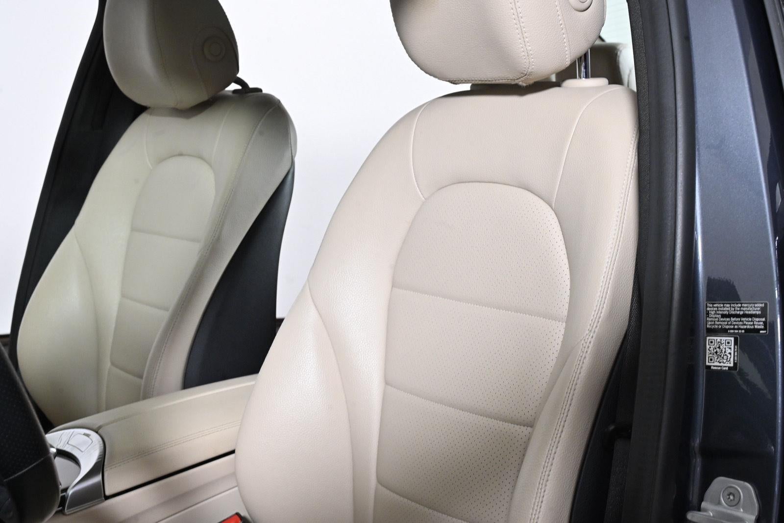 2015 Mercedes-Benz C-Class C 300 Luxury