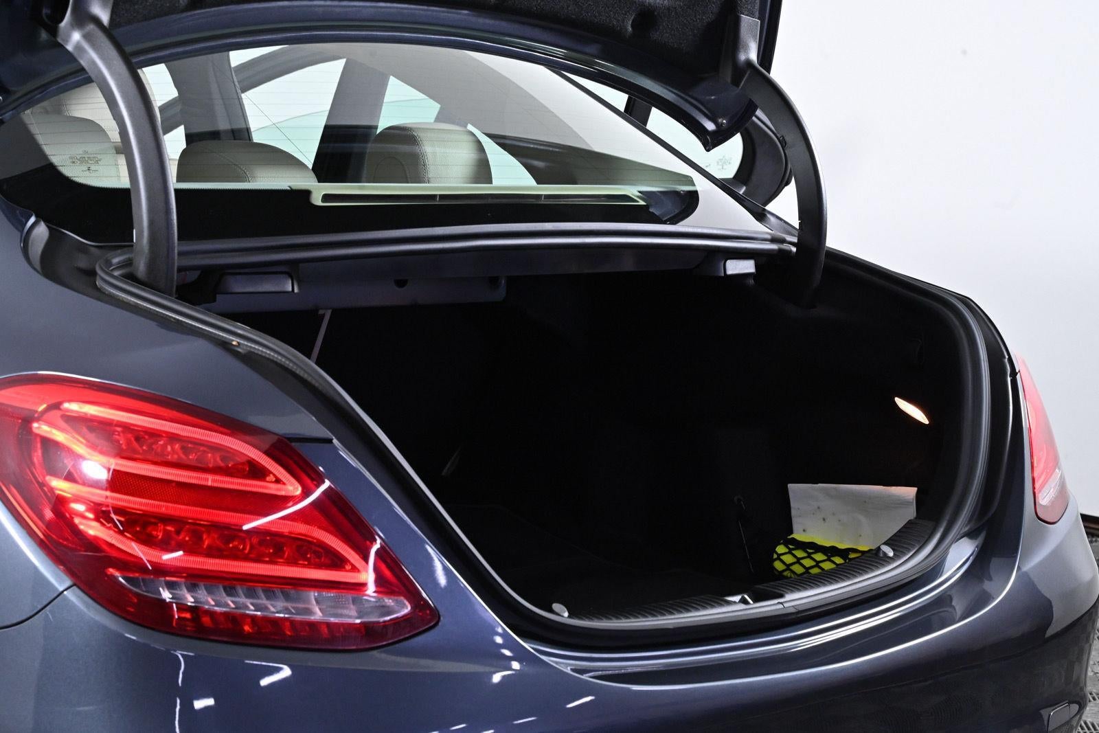 2015 Mercedes-Benz C-Class C 300 Luxury