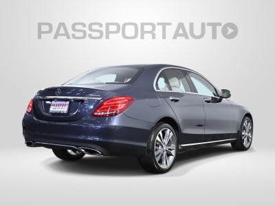2015 Mercedes-Benz C-Class C 300 Luxury