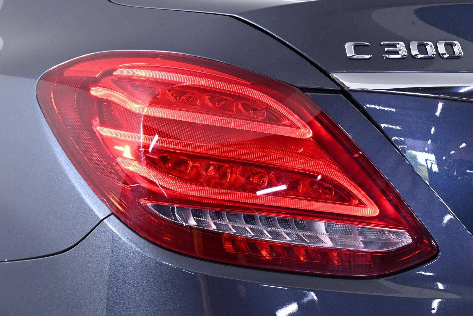 2015 Mercedes-Benz C-Class C 300 Luxury