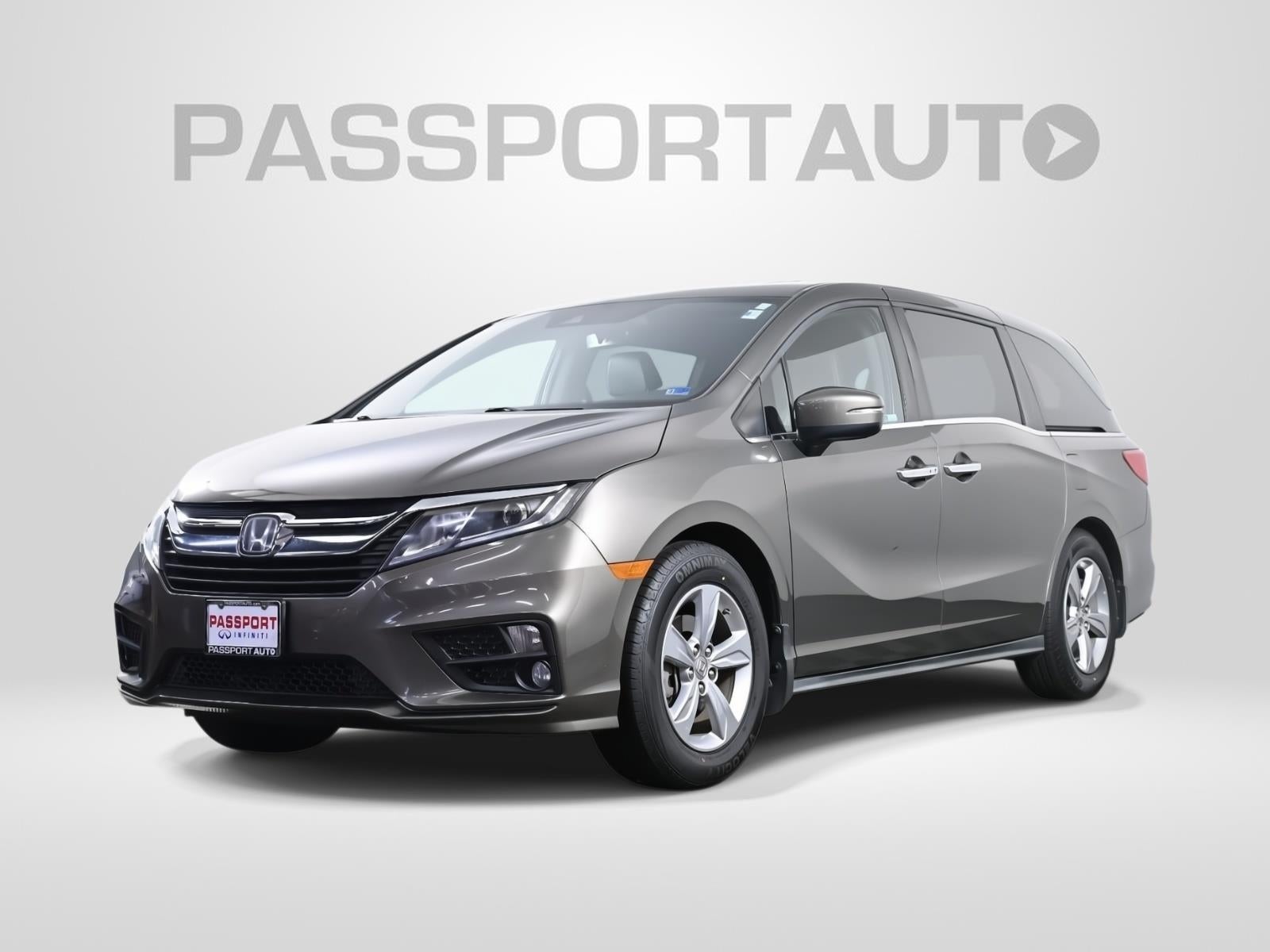 2019 Honda Odyssey