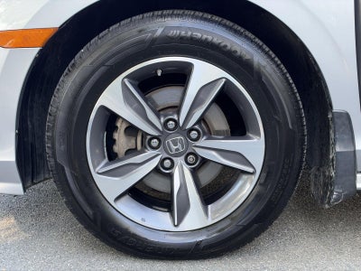 2018 Honda Odyssey Touring