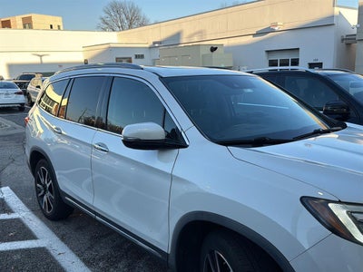 2020 Honda Pilot Touring