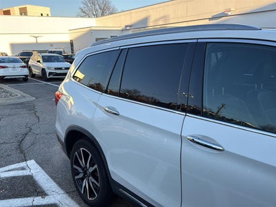 2020 Honda Pilot Touring