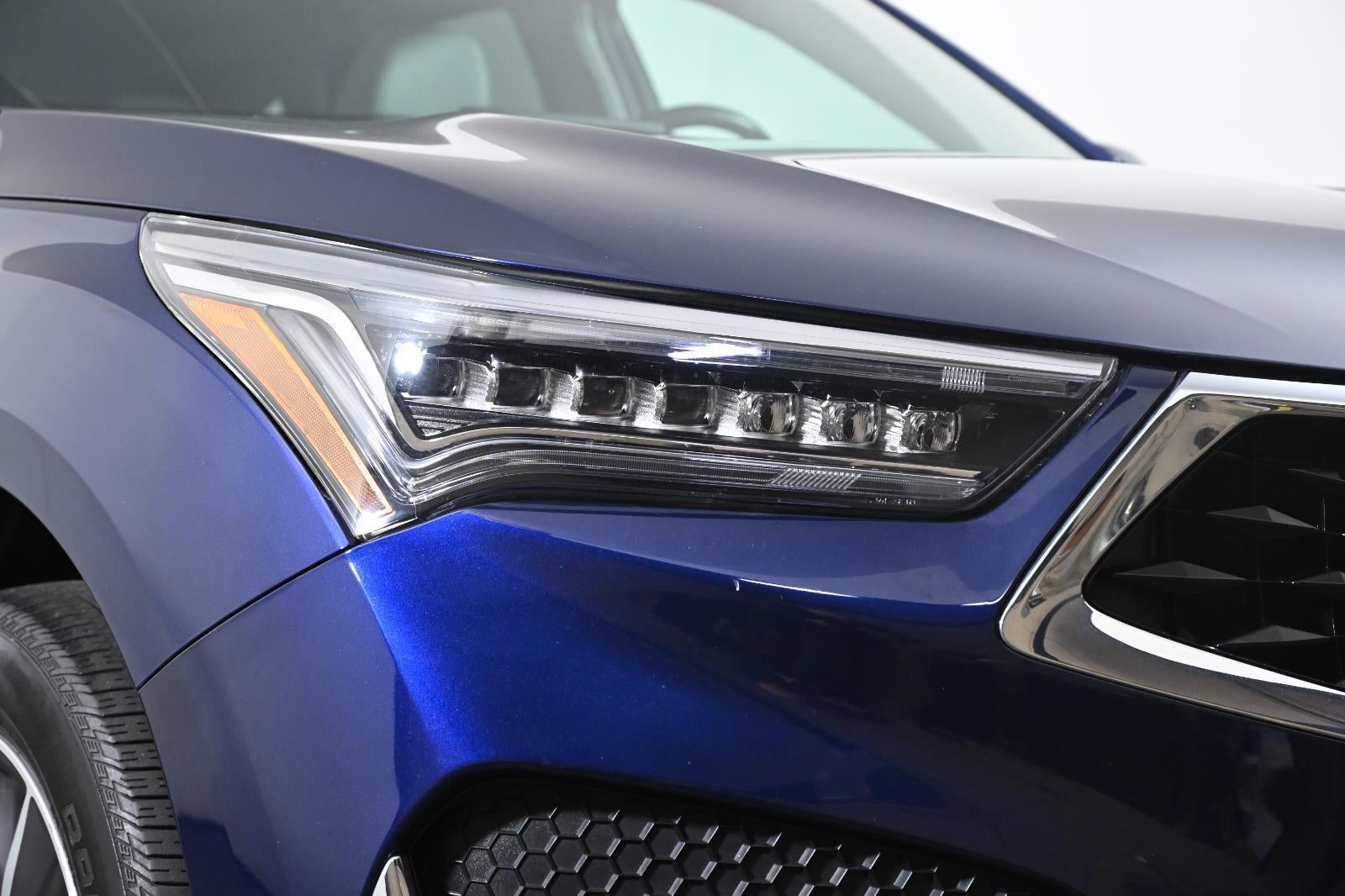 2021 Acura RDX w/Tech