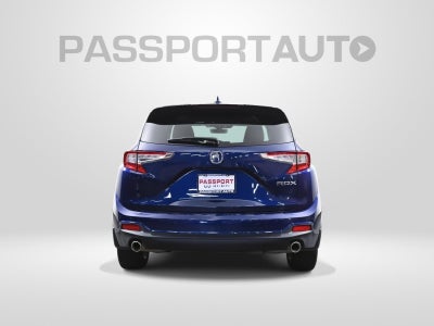 2021 Acura RDX w/Tech