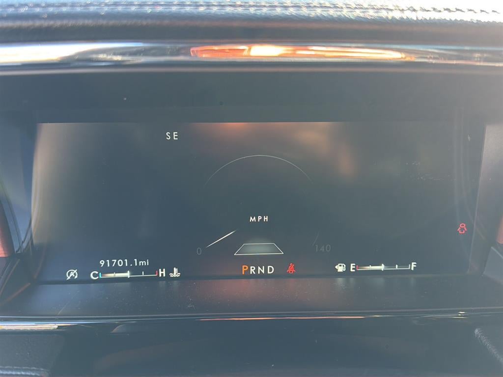 2018 Lincoln Navigator Reserve