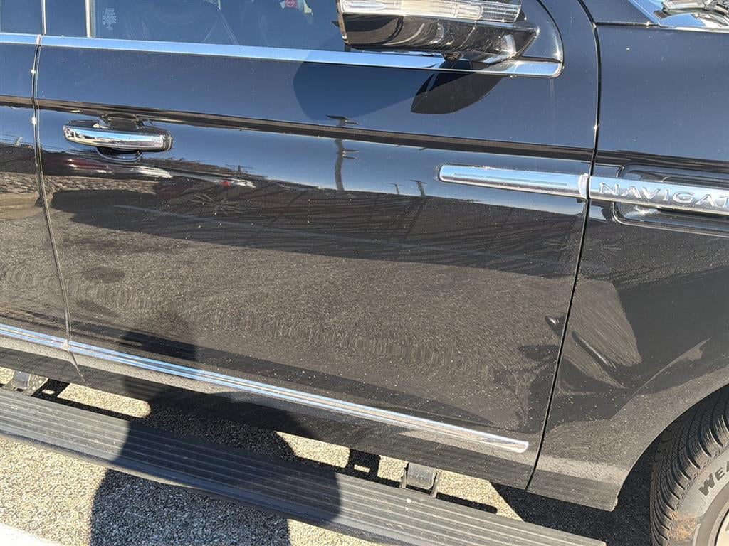 2018 Lincoln Navigator Reserve