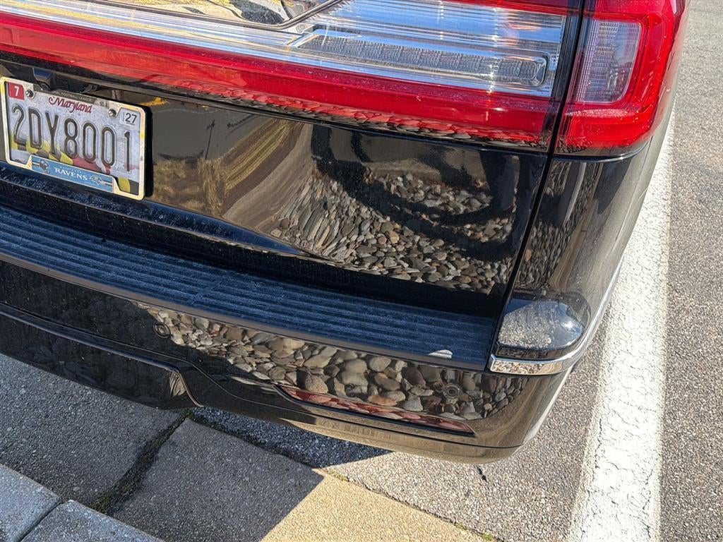 2018 Lincoln Navigator Reserve