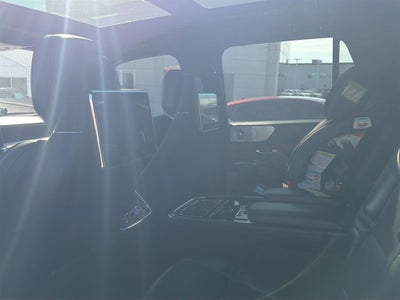 2018 Lincoln Navigator Reserve