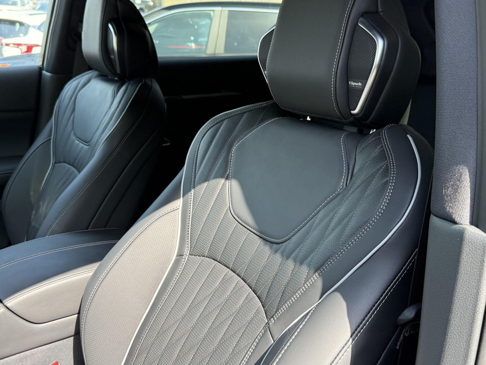 2027 INFINITI QX65 AUTOGRAPH