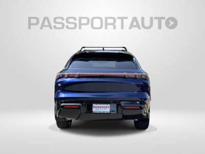 2027 INFINITI QX65 AUTOGRAPH