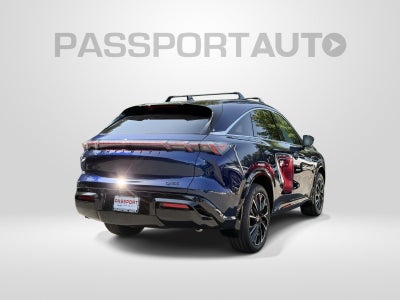 2027 INFINITI QX65 AUTOGRAPH