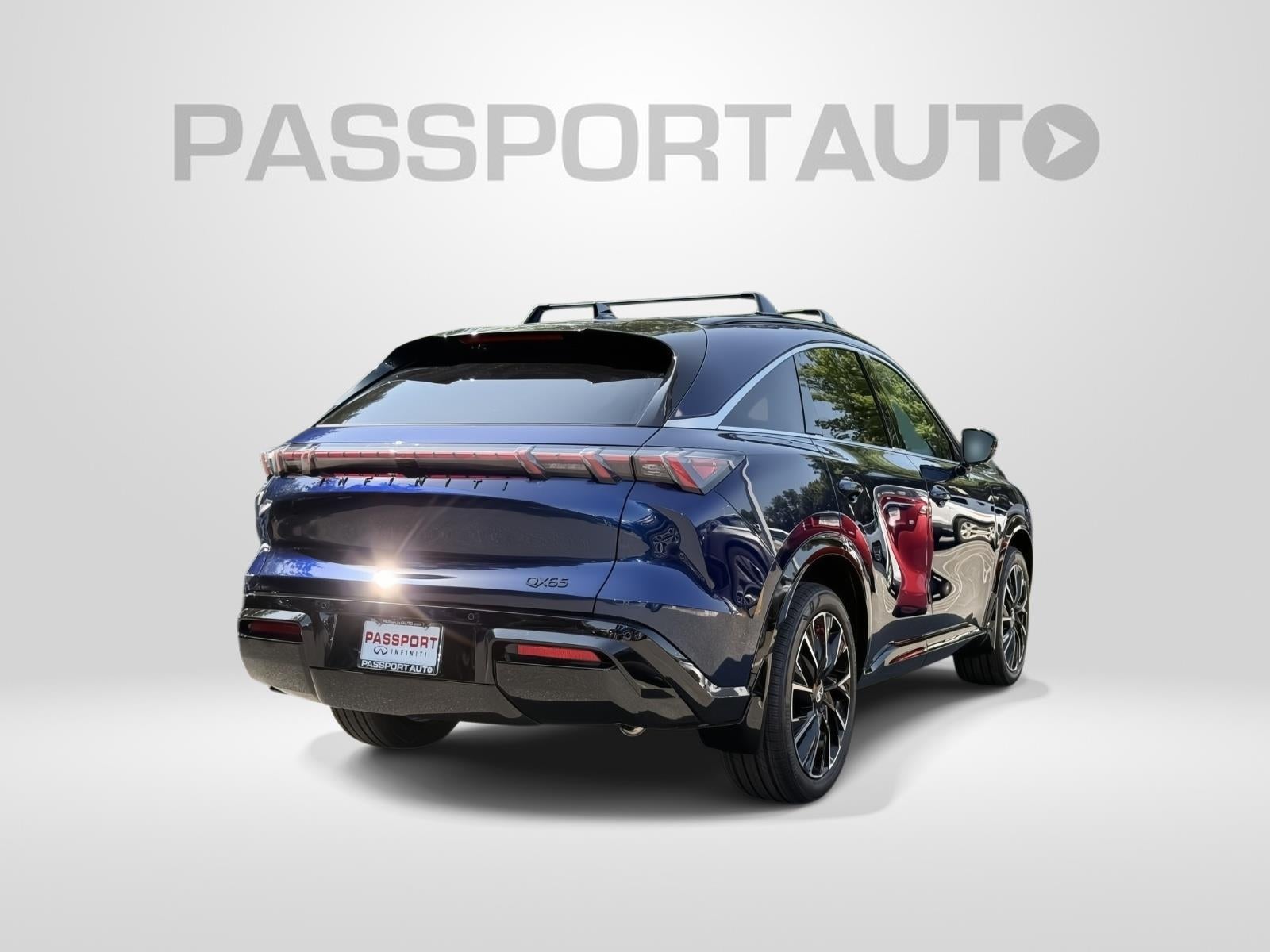 2027 INFINITI QX65 AUTOGRAPH