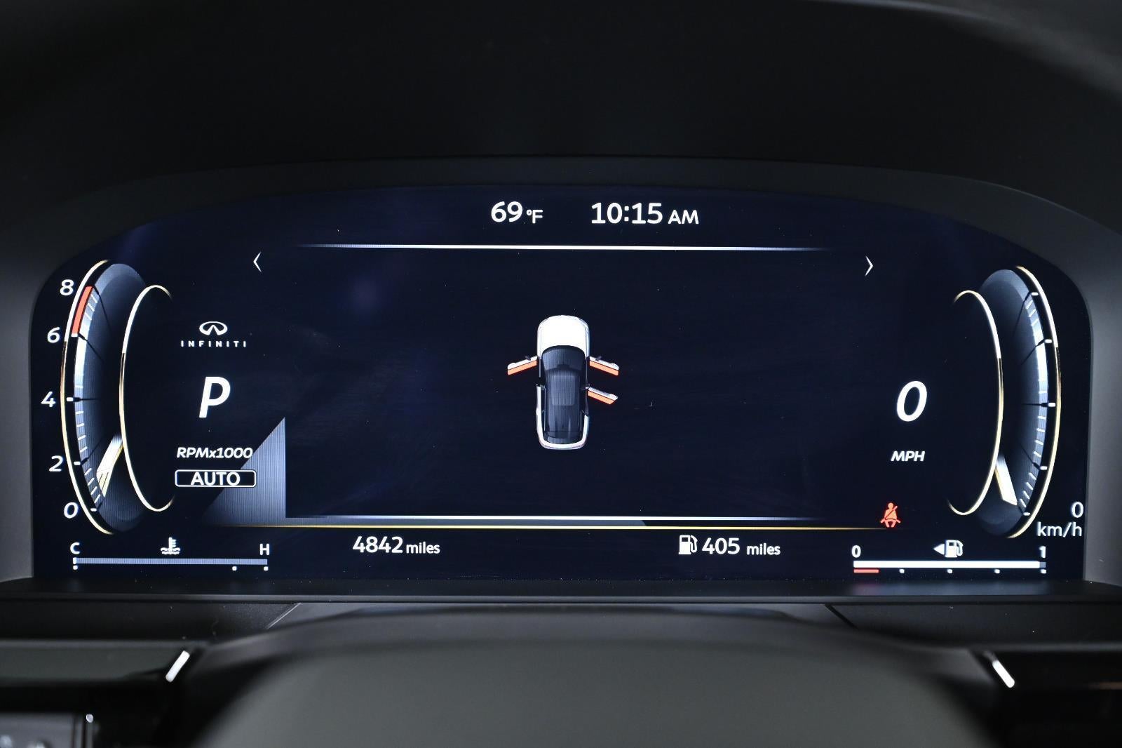 2026 INFINITI QX60 PURE