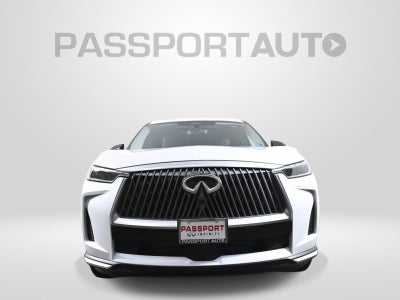 2026 INFINITI QX60 PURE