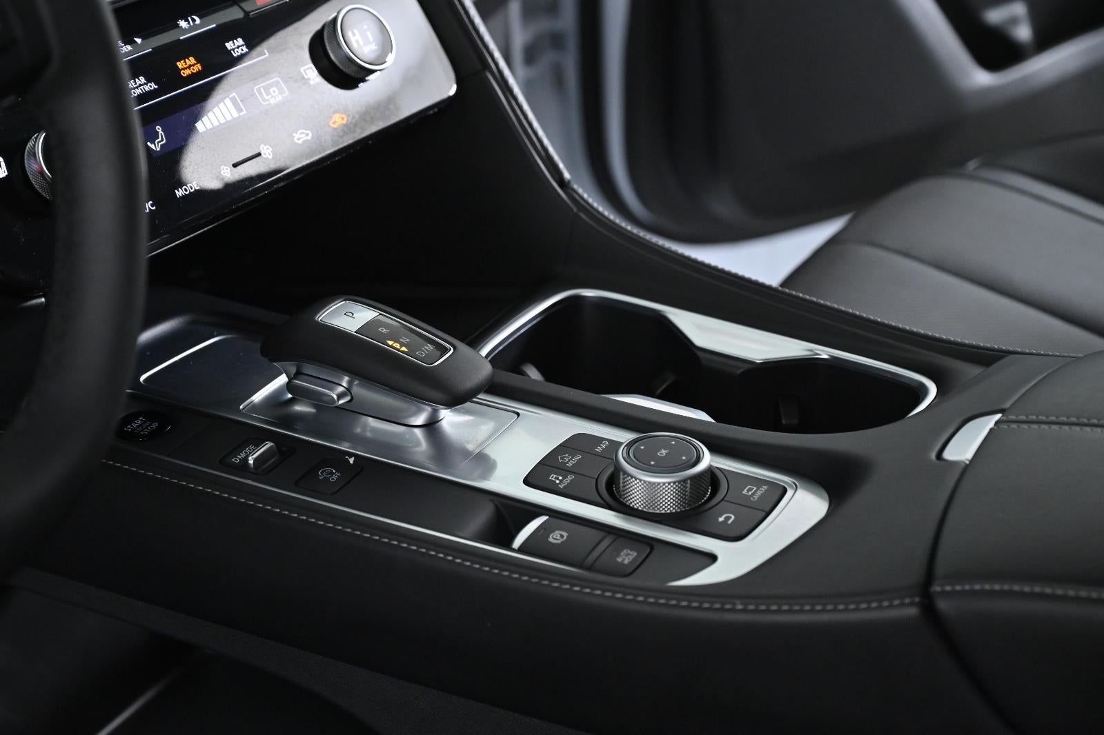 2026 INFINITI QX60 PURE