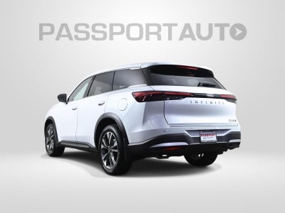 2026 INFINITI QX60 PURE