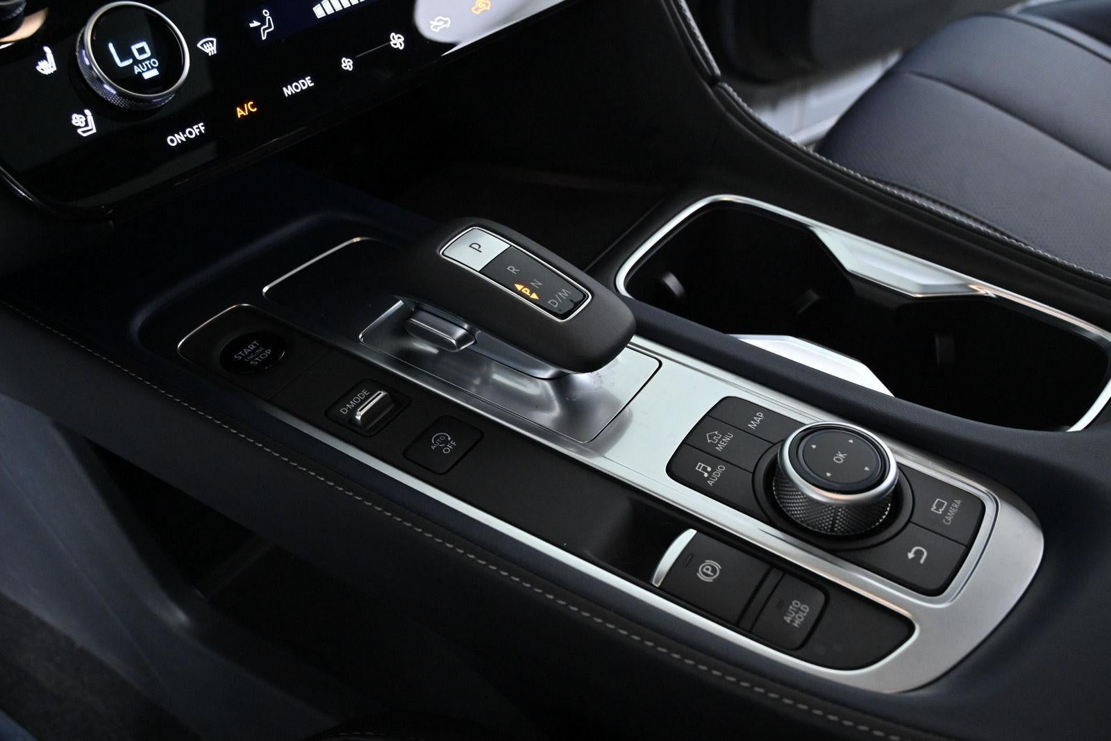 2027 INFINITI QX60 SPORT
