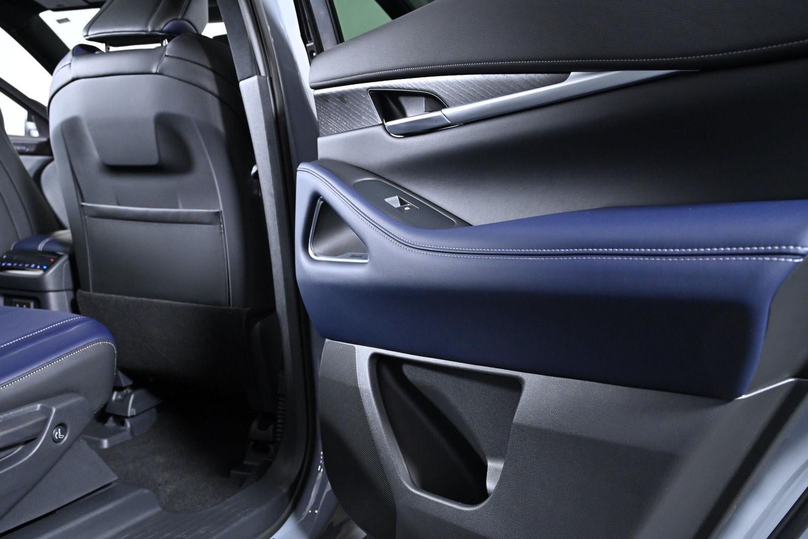 2027 INFINITI QX60 SPORT