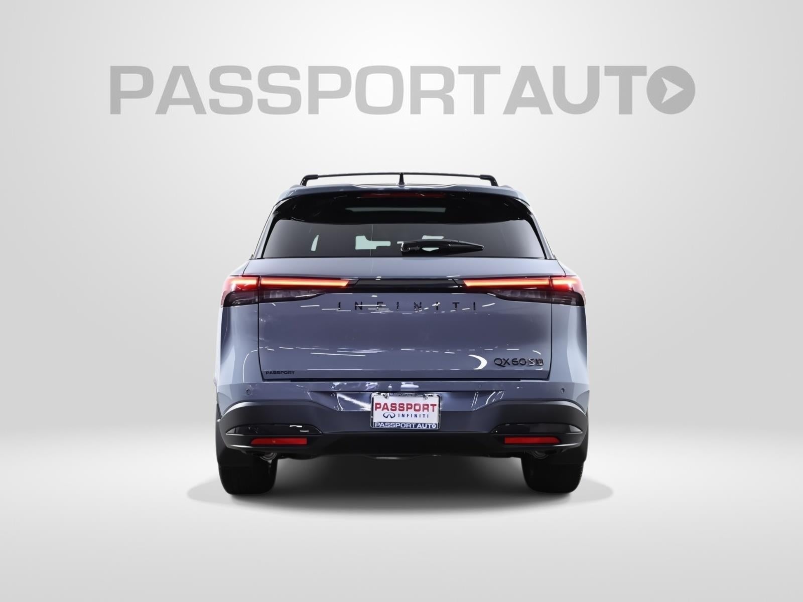 2027 INFINITI QX60 SPORT