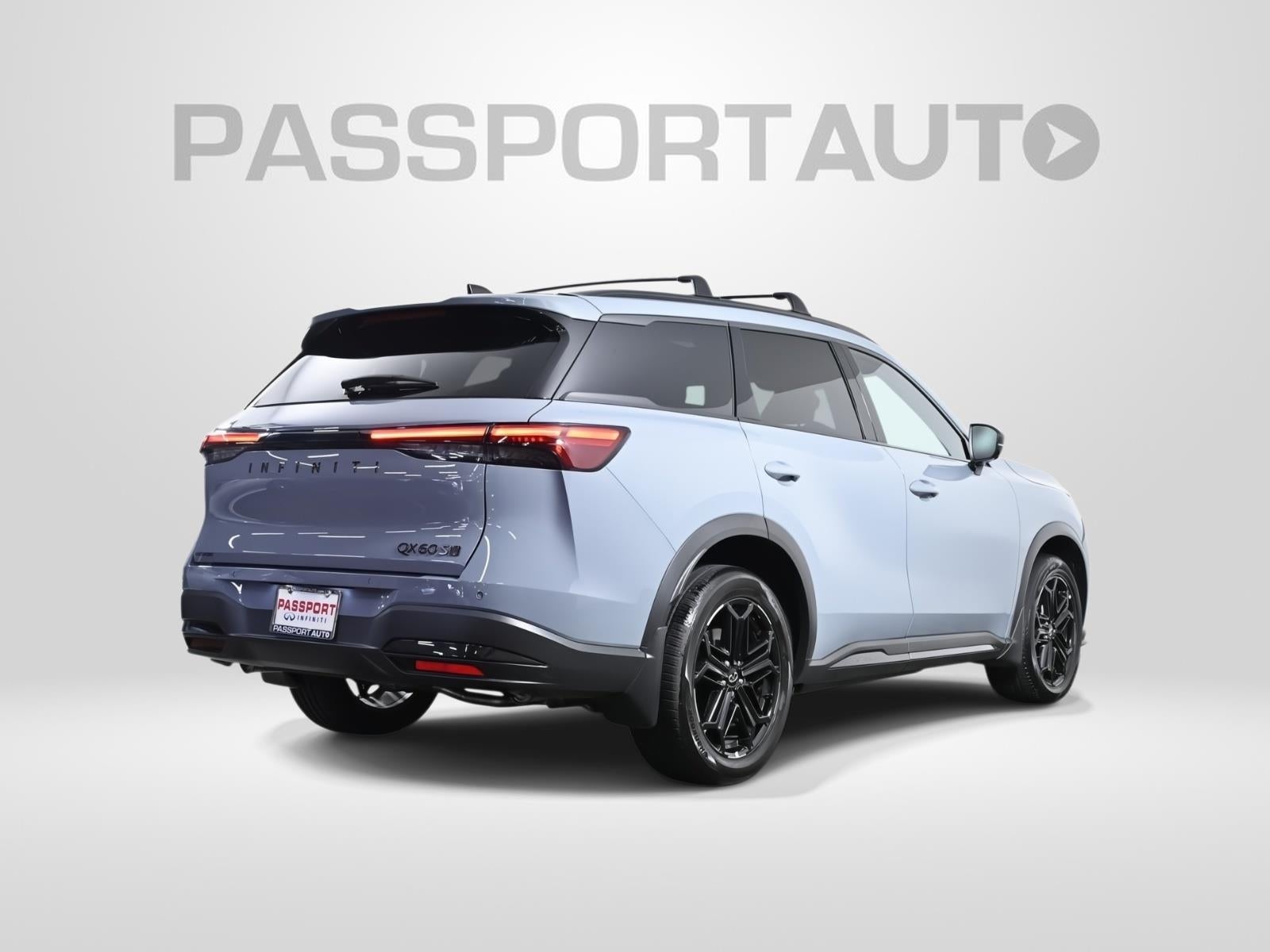 2027 INFINITI QX60 SPORT