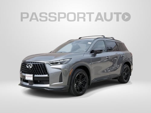 2026 INFINITI Qx60 SPORT