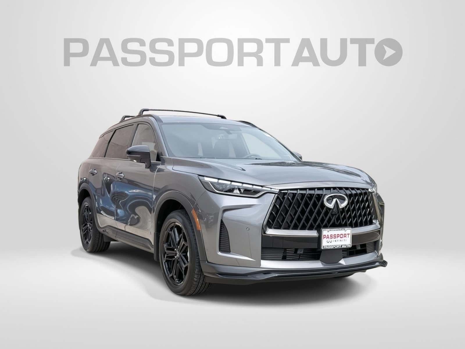 2026 INFINITI Qx60 SPORT