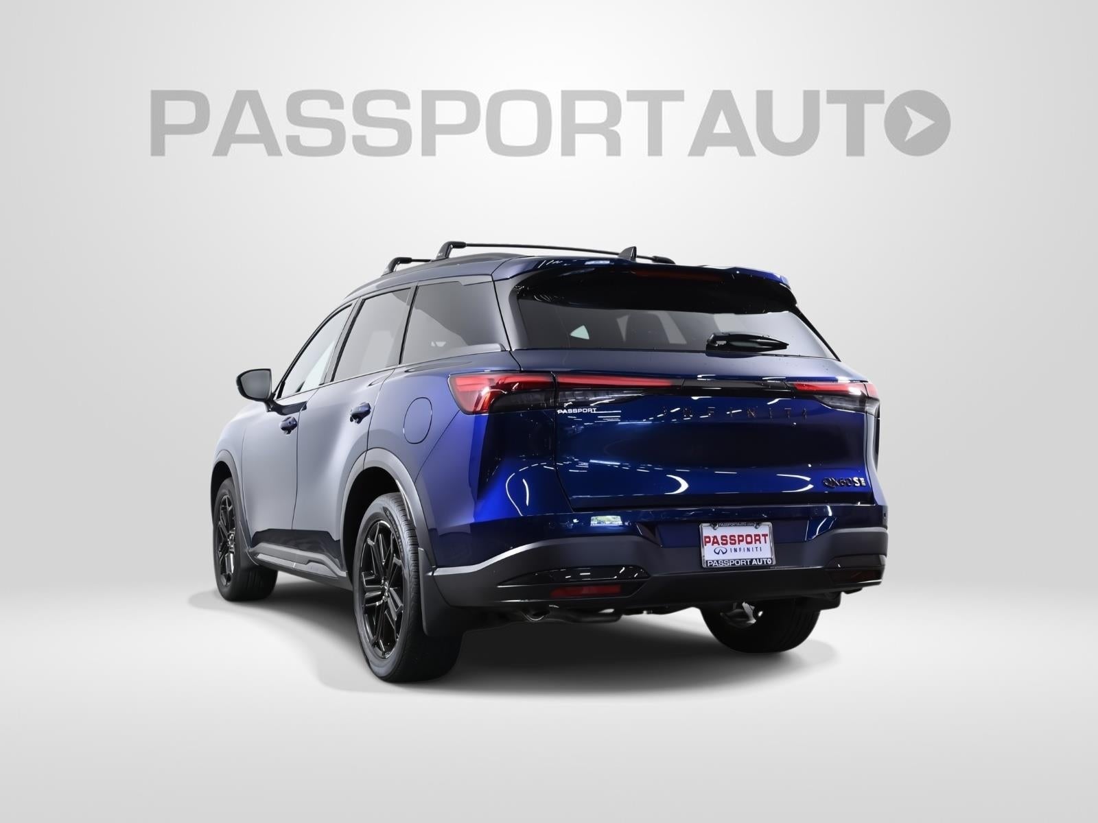 2026 INFINITI Qx60 SPORT