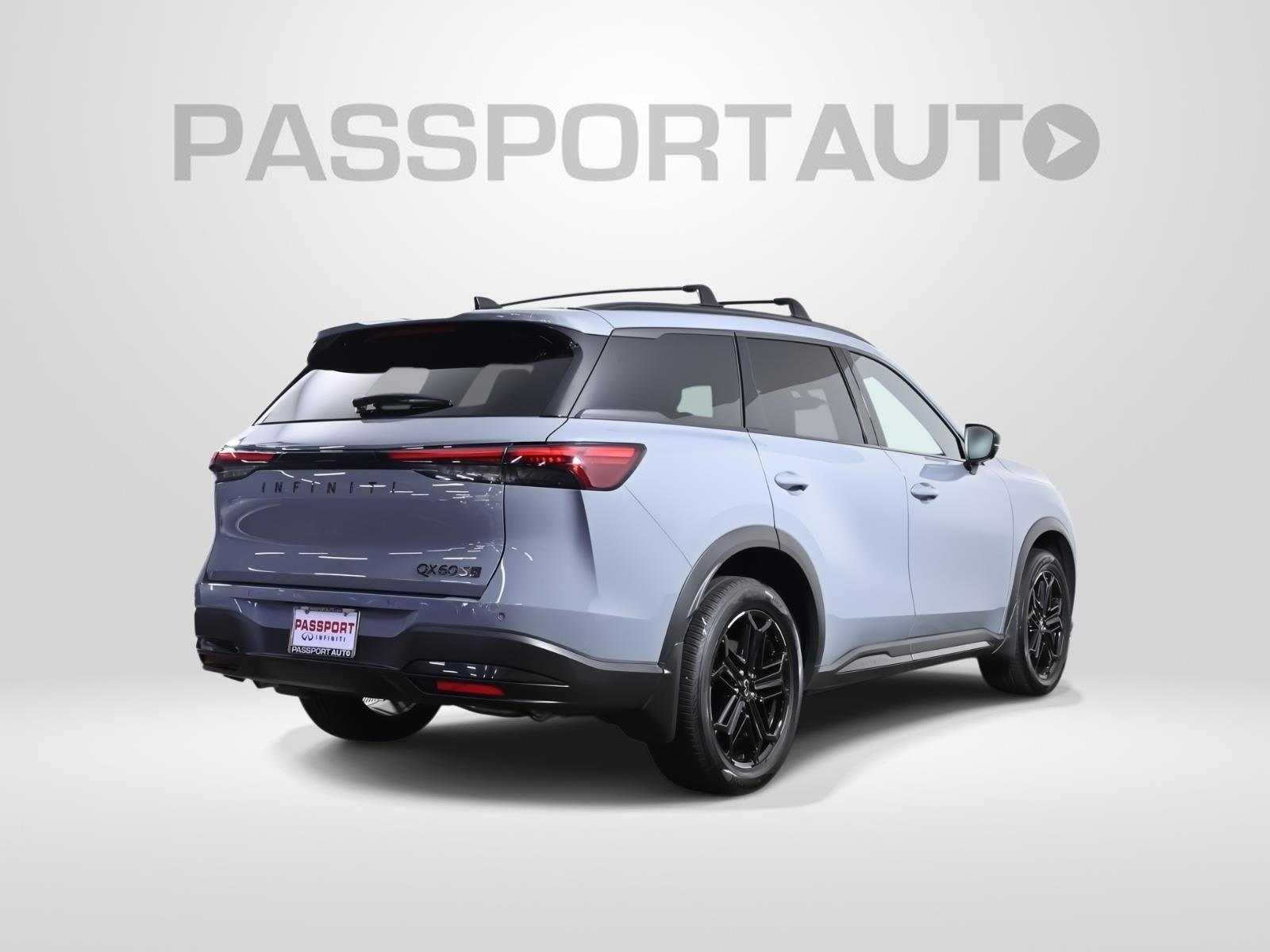 2026 INFINITI Qx60 SPORT