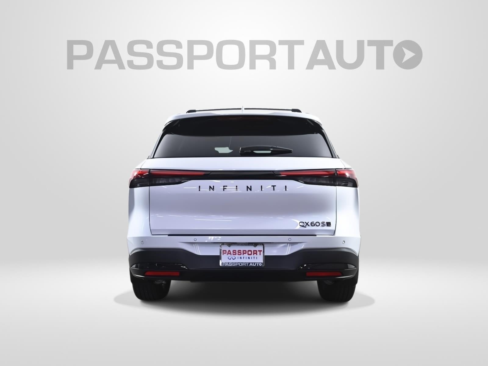 2026 INFINITI QX60 SPORT