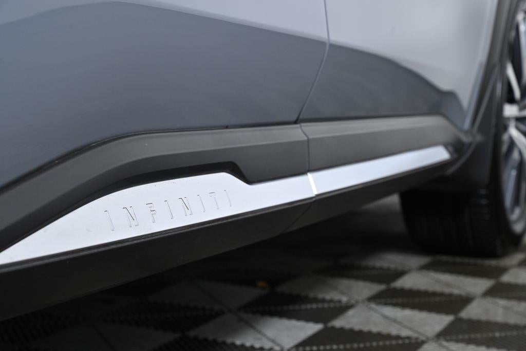 2025 INFINITI QX60 SENSORY