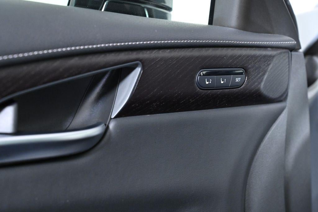 2025 INFINITI QX60 SENSORY