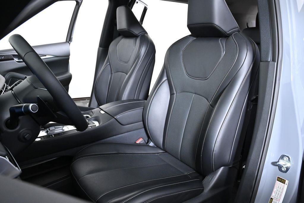 2025 INFINITI QX60 SENSORY