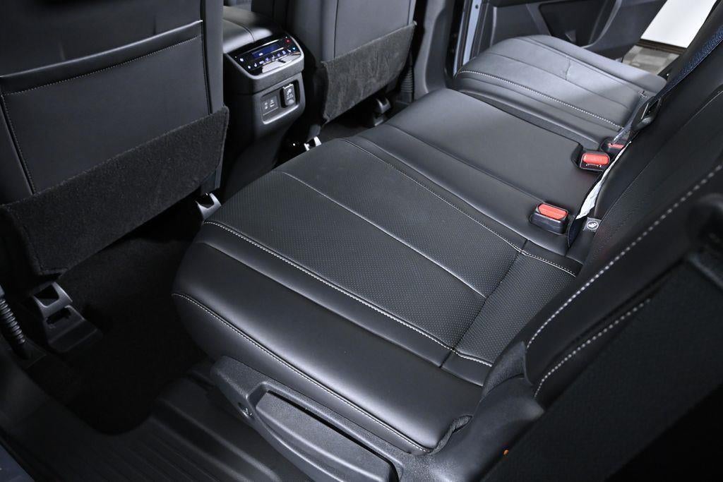 2025 INFINITI QX60 SENSORY