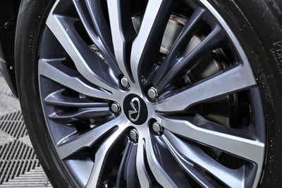 2025 INFINITI QX60 SENSORY