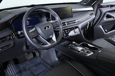 2026 INFINITI Qx60 AUTOGRAPH