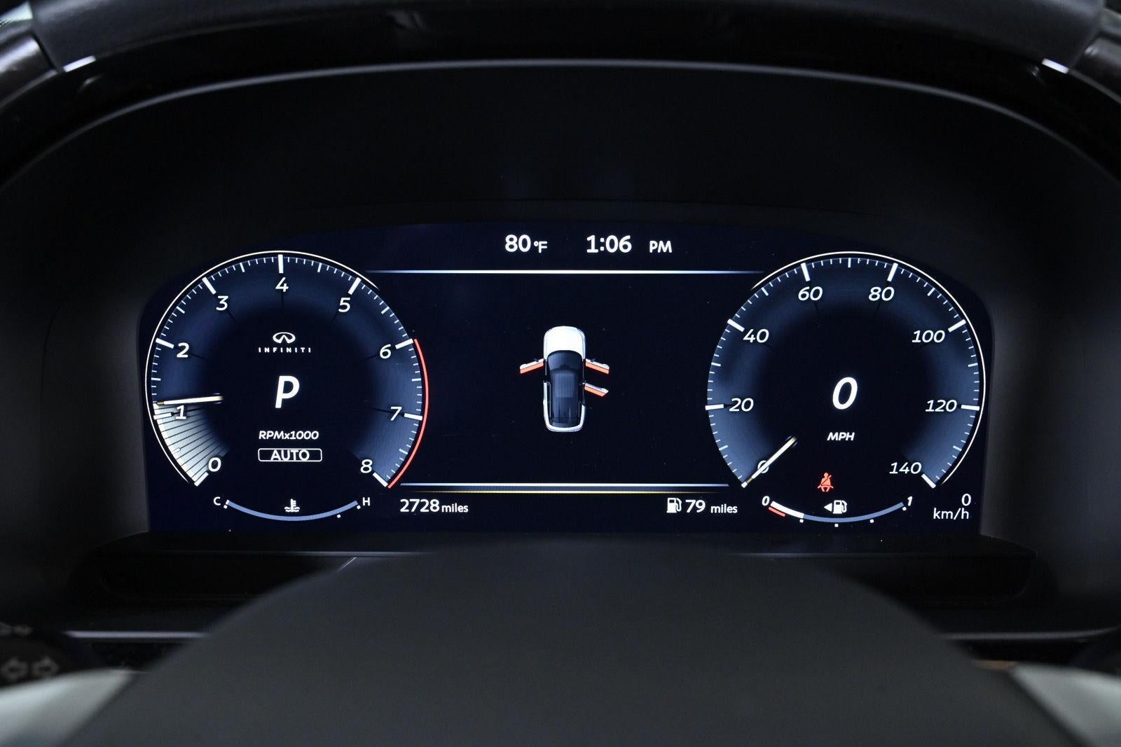 2026 INFINITI Qx60 AUTOGRAPH