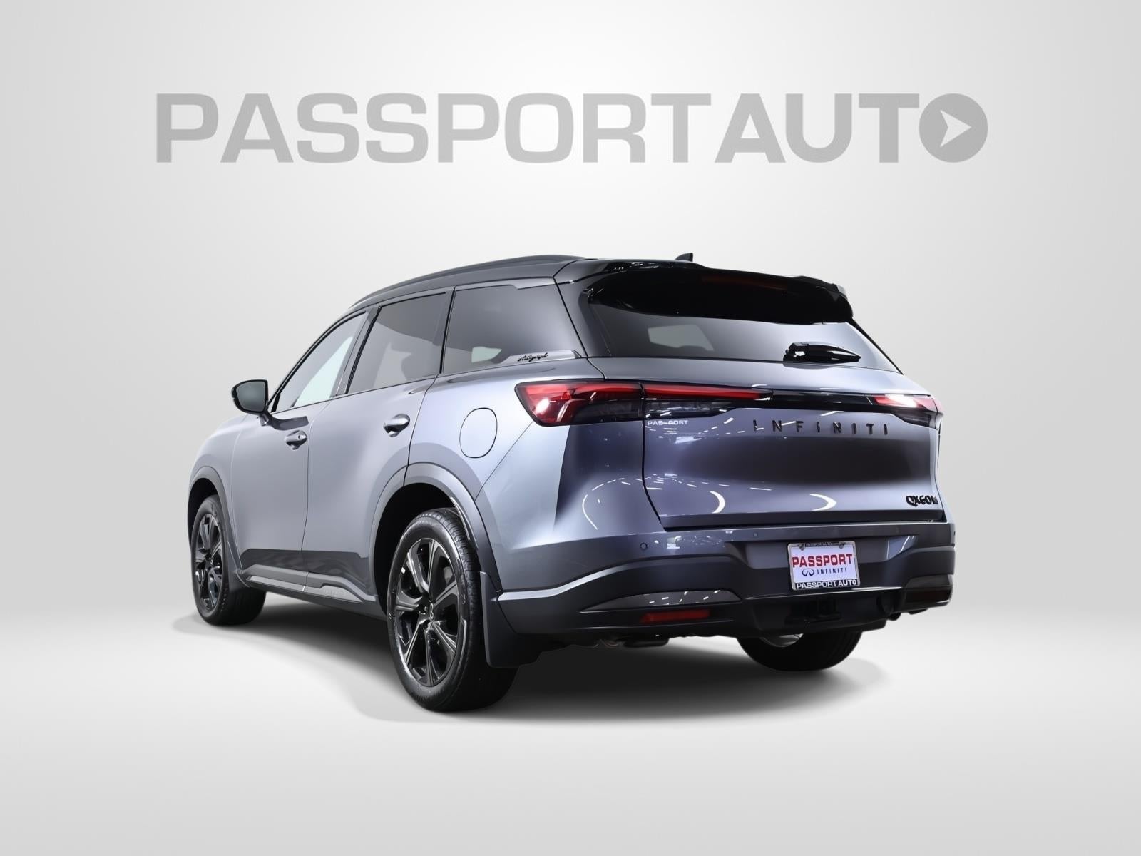 2026 INFINITI Qx60 AUTOGRAPH