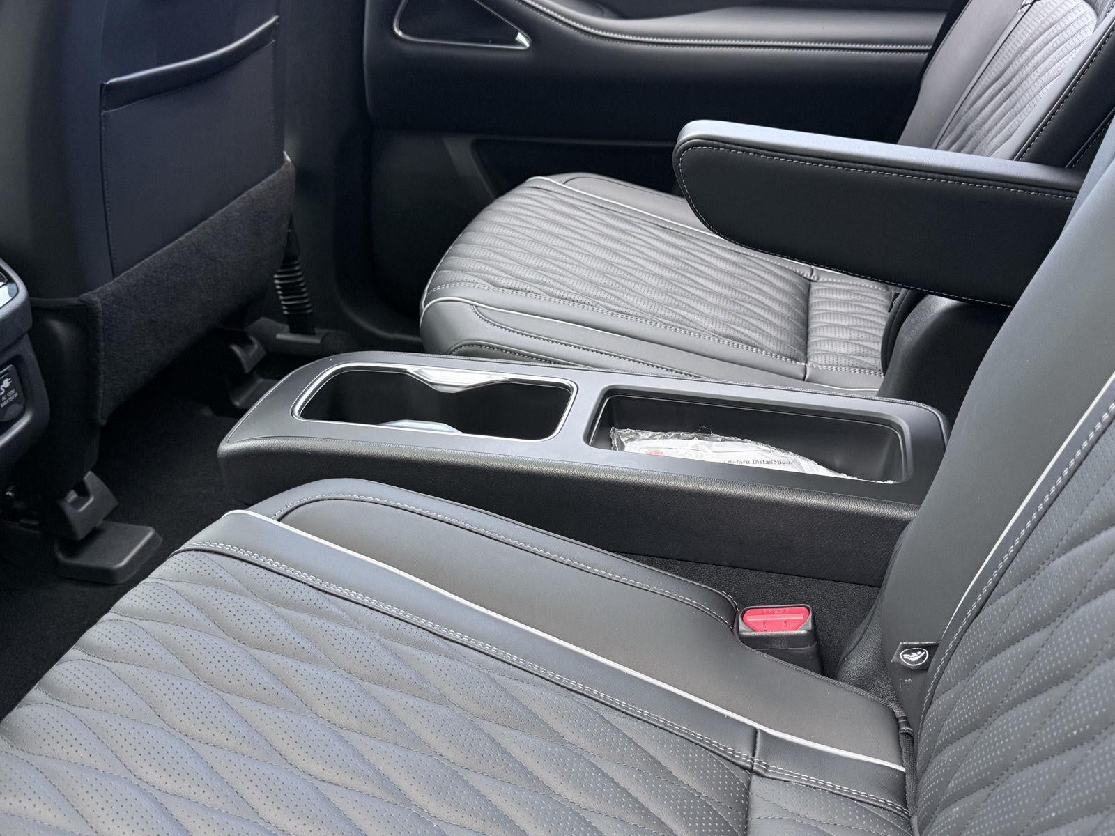 2026 INFINITI Qx60 AUTOGRAPH