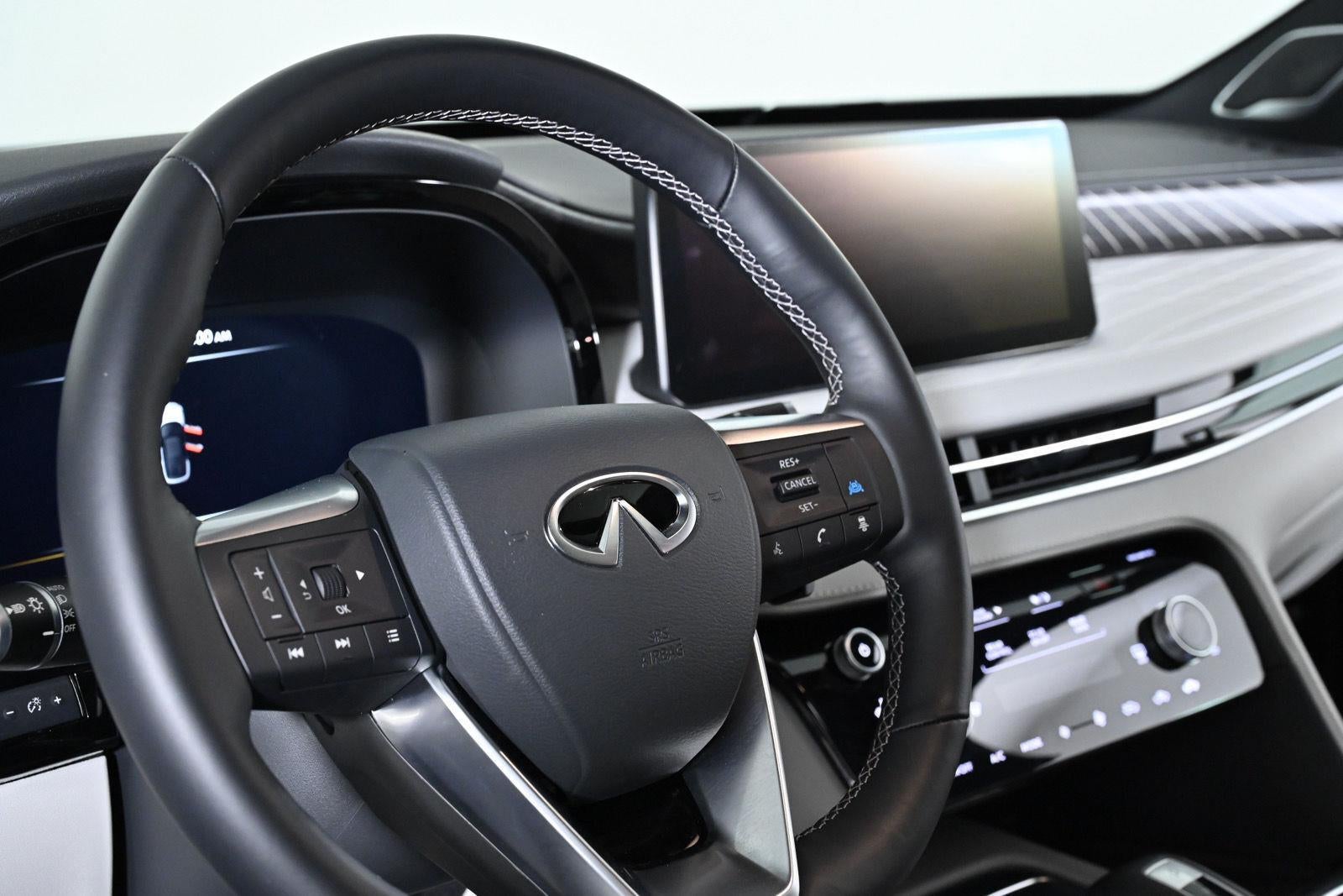 2026 INFINITI Qx60 AUTOGRAPH