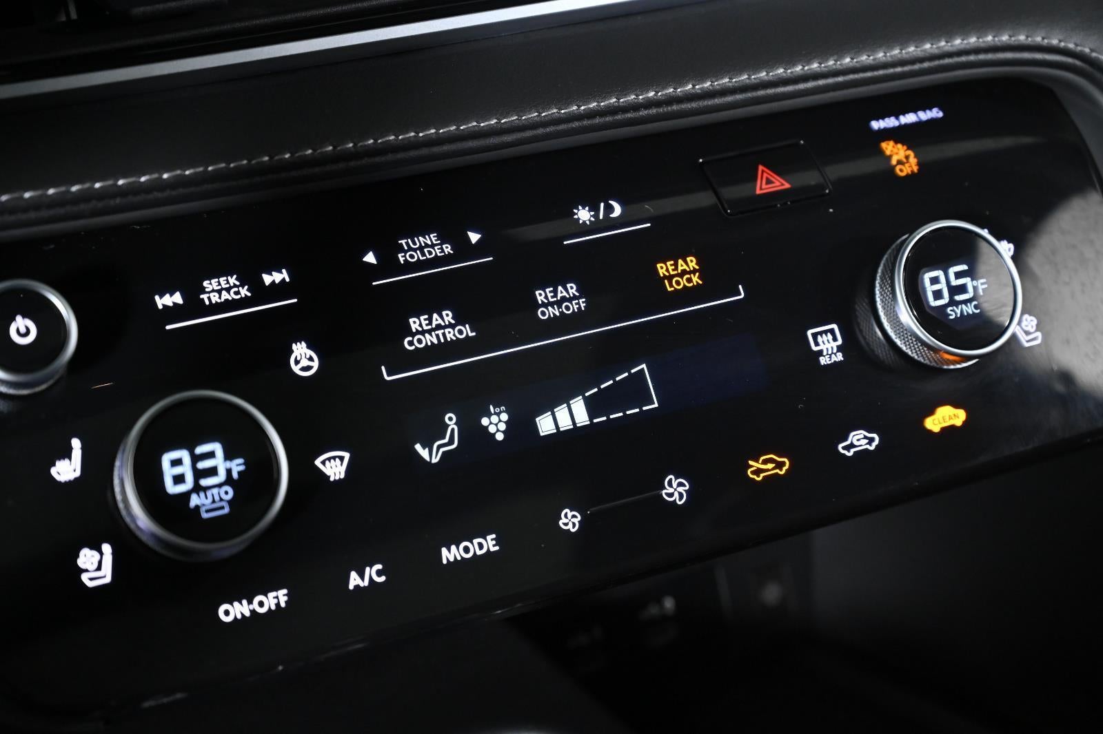 2026 INFINITI QX60 AUTOGRAPH