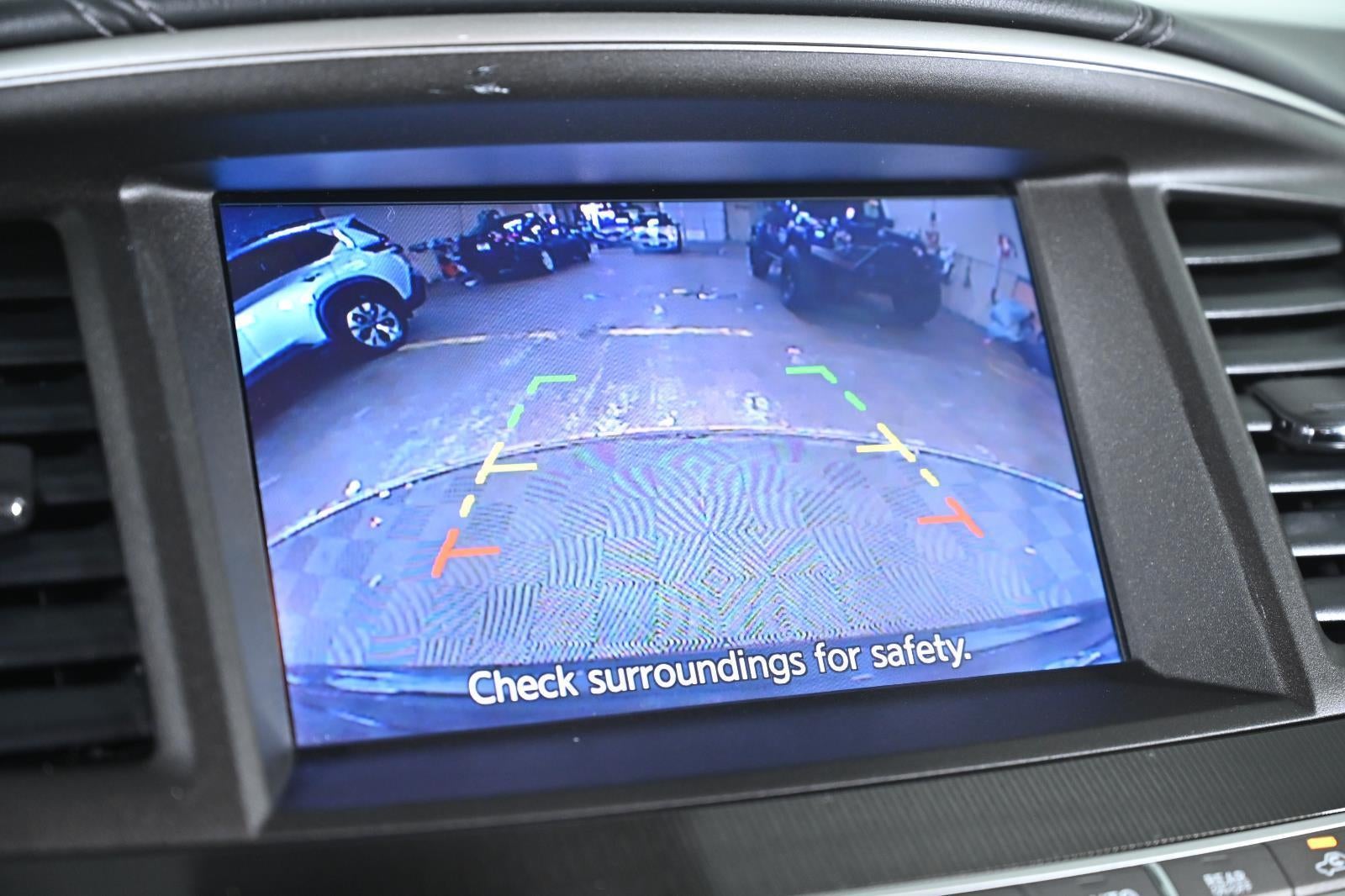 2019 INFINITI QX60 PURE