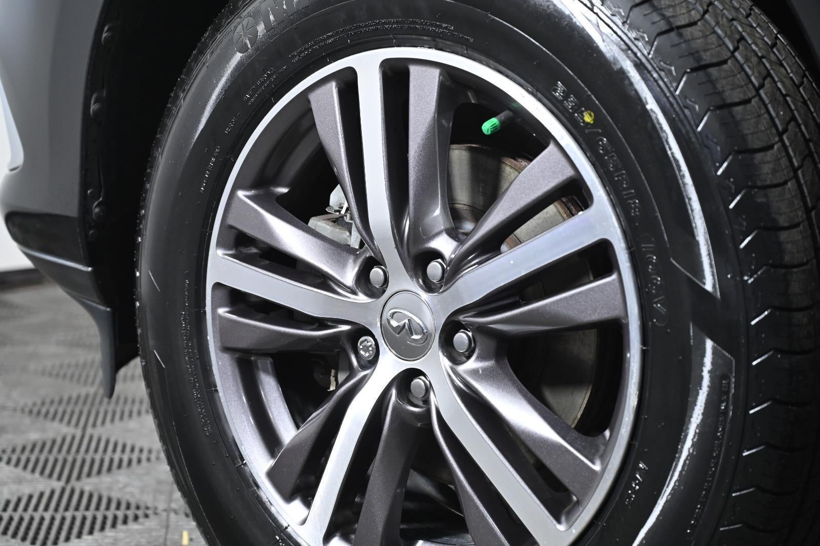 2019 INFINITI QX60 PURE