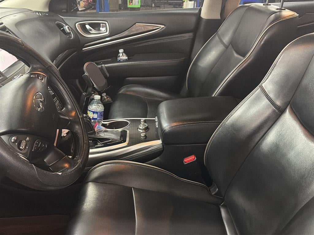 2019 INFINITI QX60 PURE